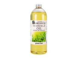 Bellaro Olejek do masażu Green Tea 1000 ml
