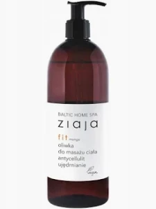 Ziaja oliwka do masażu Baltic Home Spa mango 490 ml